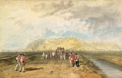 Immagine sconosciuta da Joseph Mallord William Turner