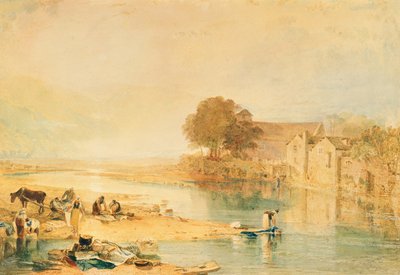 Immagine sconosciuta da Joseph Mallord William Turner