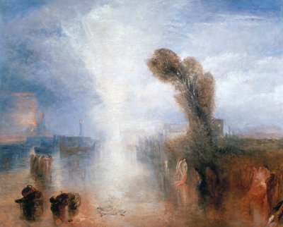 Immagine sconosciuta da Joseph Mallord William Turner