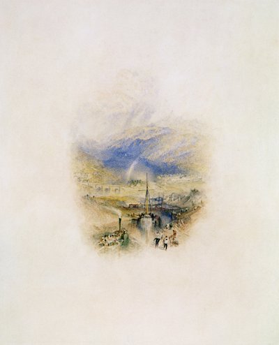 Immagine sconosciuta da Joseph Mallord William Turner