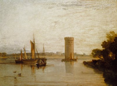 Immagine sconosciuta da Joseph Mallord William Turner