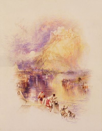 Senza titolo da Joseph Mallord William Turner