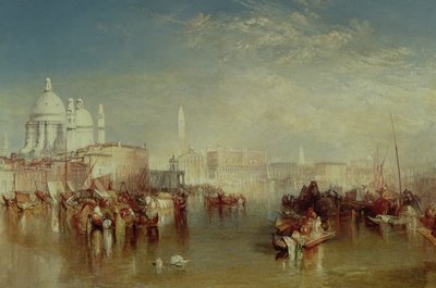 Venezia, 1840 da Joseph Mallord William Turner