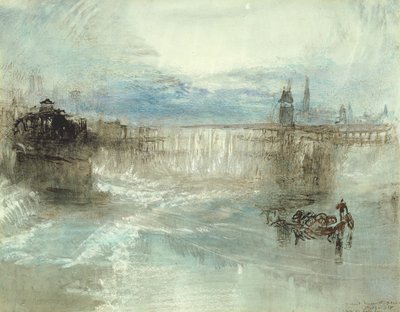 Veduta di Lucerna da Joseph Mallord William Turner