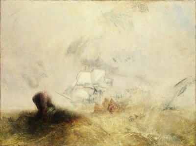 Baleniere da Joseph Mallord William Turner