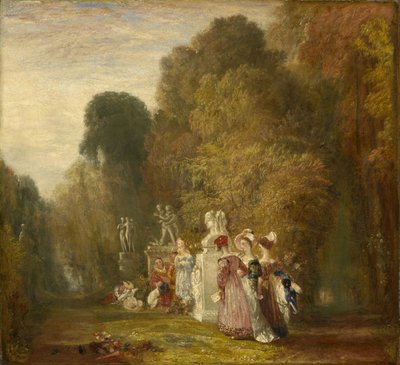 Quel che volete! da Joseph Mallord William Turner