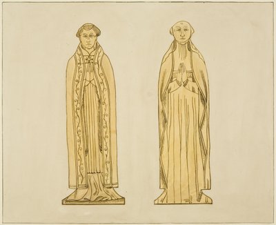 Ottone nella Chiesa del Tempio da Joseph Manning