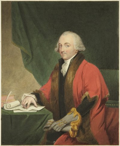 Henry Cruger, M.P. da Joseph Manning