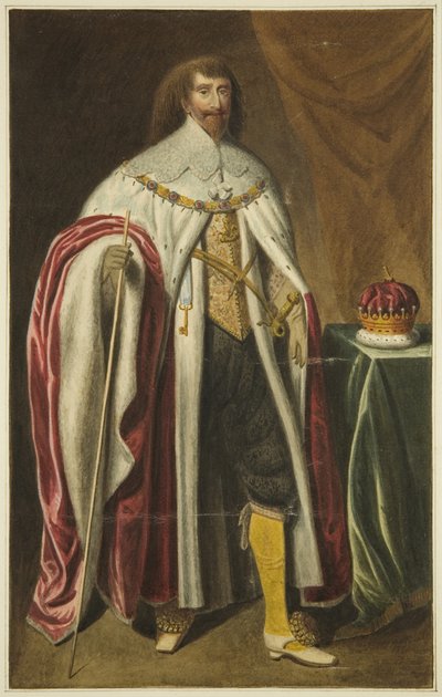 Ritratto nella Council House del conte di Pembroke da Joseph Manning