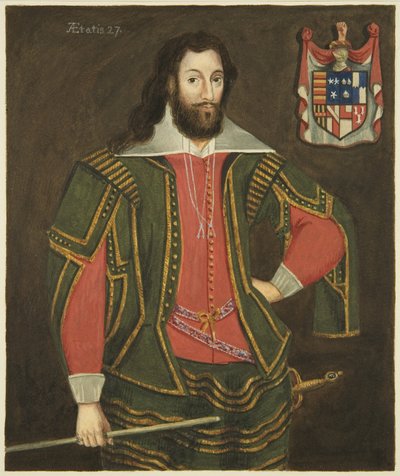 Sir Robert Poyntz da Joseph Manning
