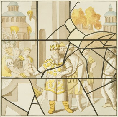 Vetrata in San Marco da Joseph Manning