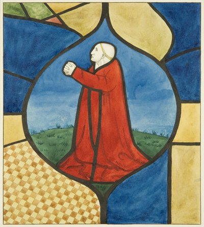 Vetrata in San Marco da Joseph Manning