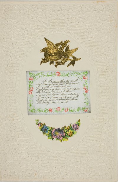 Amarti Troppo Bene (valentino) da Joseph Mansell