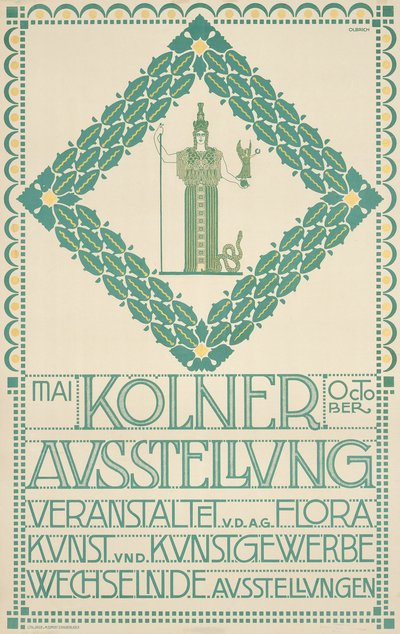 Poster per il Festival d
