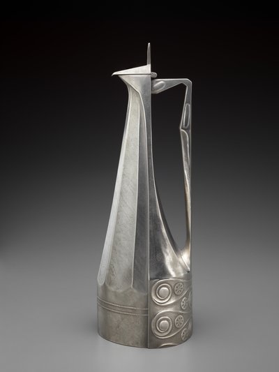 Caraffa da vino da Joseph Maria Olbrich