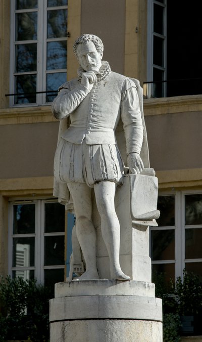 Adamo di Craponne da Joseph Marius Ramus