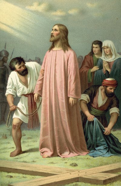 Golgota da Joseph Mathauser