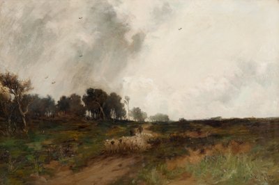 Attraversando la brughiera da Joseph Milne