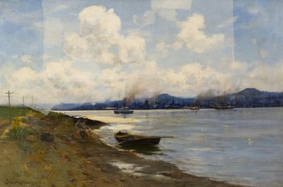 Dundee da Tayport da Joseph Milne
