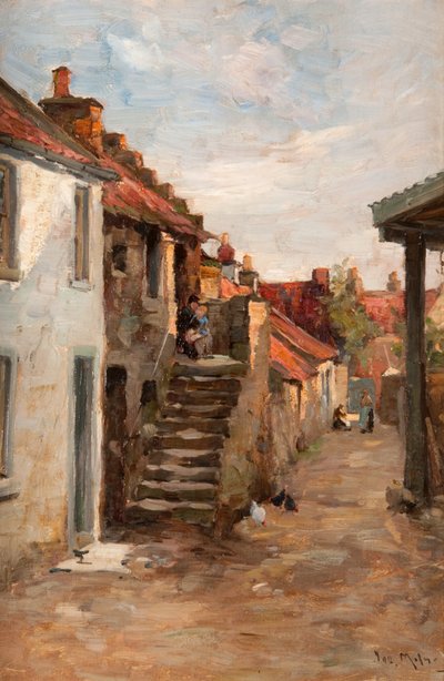 A Crail da Joseph Milne