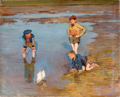 Un Soffio di Vento da Joseph Milner Kite