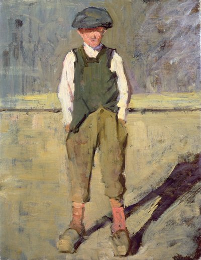 Un ragazzo bretone da Joseph Milner Kite