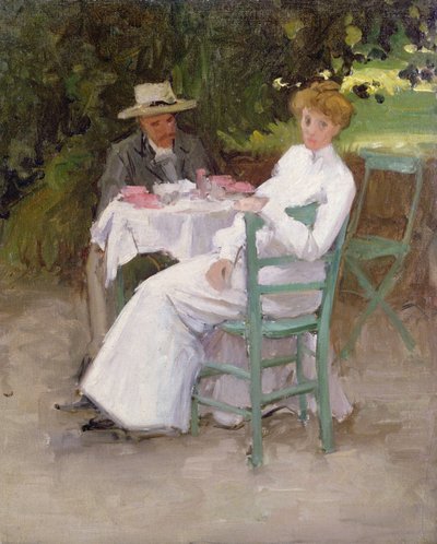 Tè del pomeriggio da Joseph Milner Kite