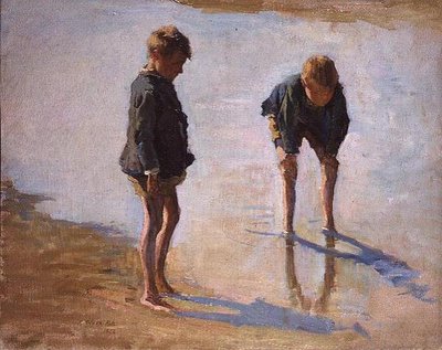 Nelle acque basse da Joseph Milner Kite