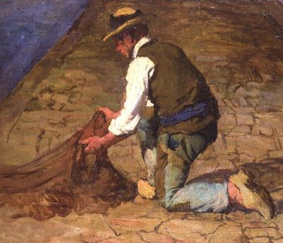 Ispezionando le reti da Joseph Milner Kite