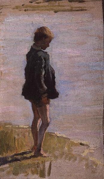 Pagaiando da Joseph Milner Kite