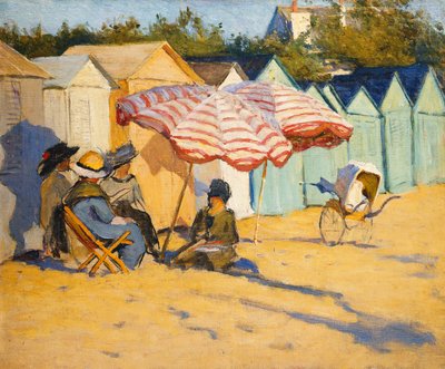 Sole e Ombre da Joseph Milner Kite