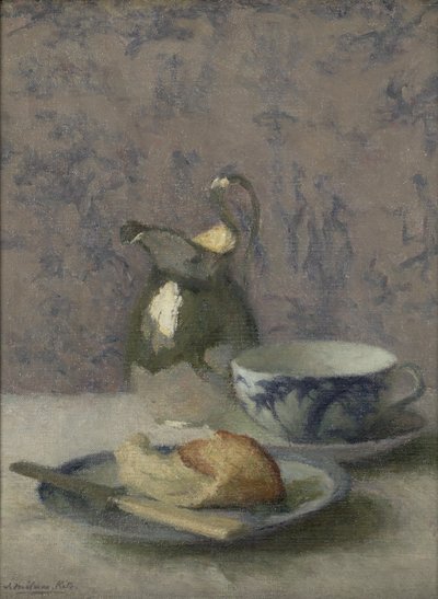 La tavola della colazione da Joseph Milner Kite