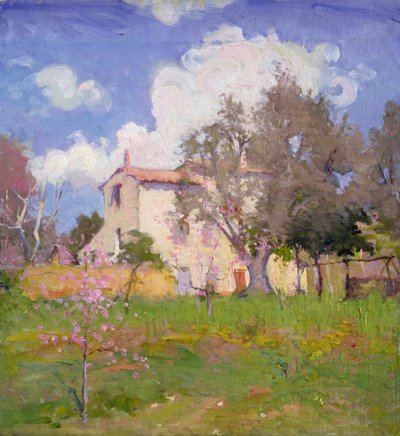 Il Giardino del Cottage da Joseph Milner Kite