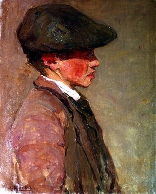 Il Giovane Pescatore da Joseph Milner Kite
