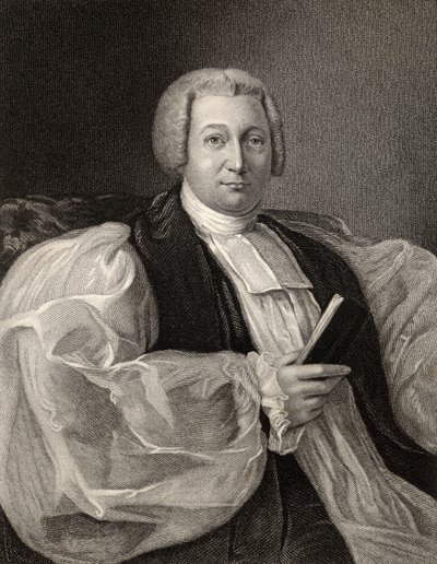 James Henry Monk, inciso da G. Parker, da 