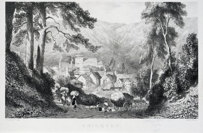 Knighton da Joseph Murray Ince