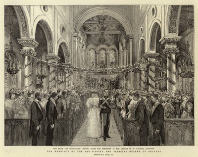 Il matrimonio del Duca d