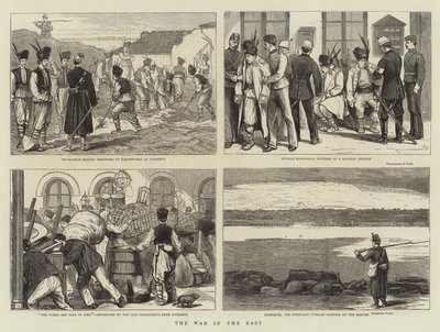 La guerra in Oriente da Joseph Nash