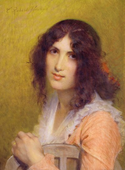 Carmella da Joseph Nicolas Robert Fleury