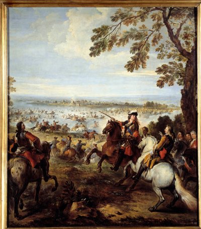Passaggio del Reno da parte dell
