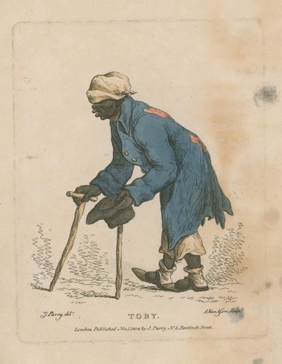Toby da Joseph Parry