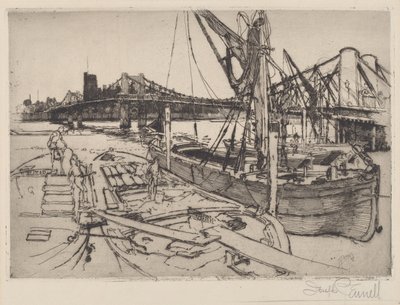 Chelsea, No.II da Joseph Pennell