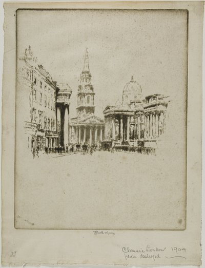 Londra classica, St. Martin