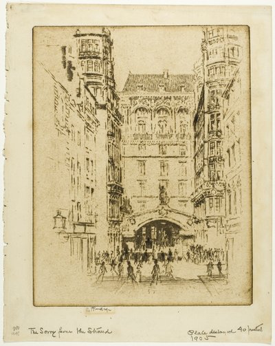 Ingresso dell