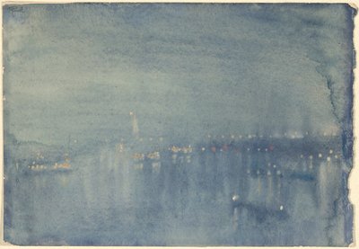 Sera nel paese delle fate da Joseph Pennell