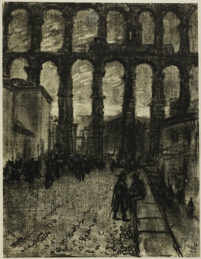 Segovia, l