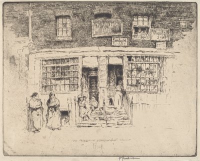 Sapone Sunlight da Joseph Pennell