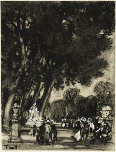 Il giardino dell