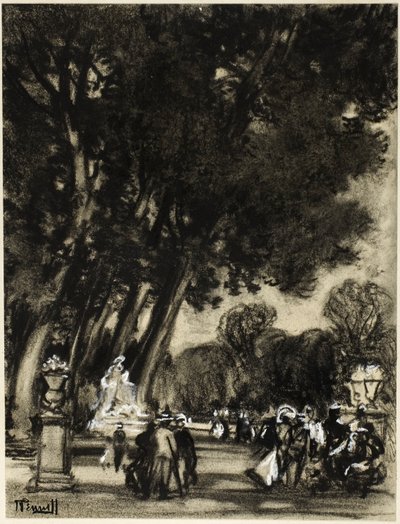 Il giardino dell