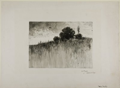 Sotto la collina da Joseph Pennell